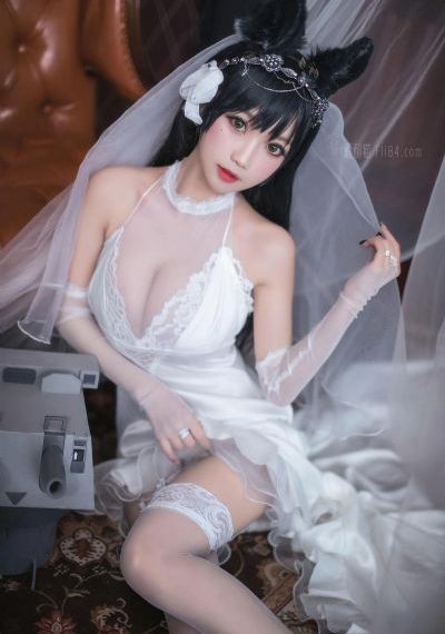 迷人的妻子