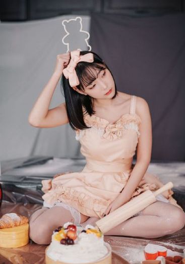 美丽姑娘